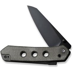 Нож Civivi Vision FG, Grey Micarta, Darkwash Фото 4