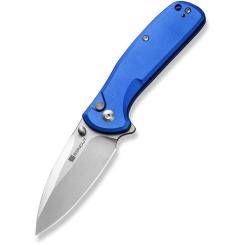 Нож Sencut ArcBlast, Blue Aluminum, Satin Фото 1