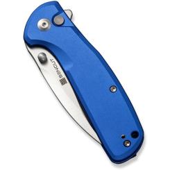Нож Sencut ArcBlast, Blue Aluminum, Satin Фото 5