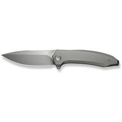 Нож Weknife Acuminal, Grey Titanium, Satin Фото