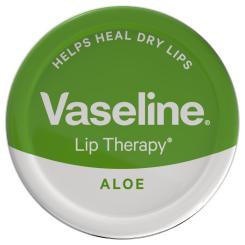 Бальзам для губ Vaseline Алоэ 20 г Фото