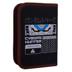 Пенал Yes Cyborg Hunter HP-03 одинарний з клапаном Фото 1