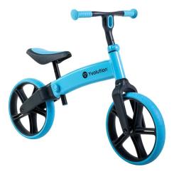 Беговел Yvolution Yvelo блакитний Фото