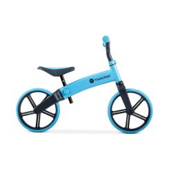 Беговел Yvolution Yvelo блакитний Фото 1