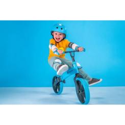 Беговел Yvolution Yvelo блакитний Фото 2