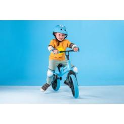 Беговел Yvolution Yvelo блакитний Фото 3