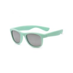 Детские солнцезащитные очки Koolsun Wave, 1-5 років, м''ятний Фото