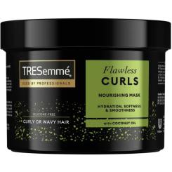 Маска для волос Tresemme Flawless Curls Питательная 440 мл Фото
