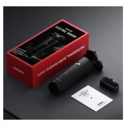 Электробритва Xiaomi Rotary Shaver X8 Black Фото 3