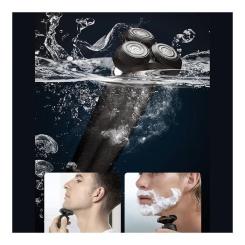 Электробритва Xiaomi Rotary Shaver X8 Black Фото 4