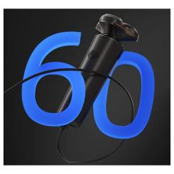 Электробритва Xiaomi Rotary Shaver X8 Black Фото 5
