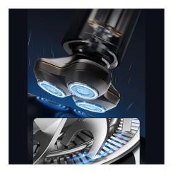 Электробритва Xiaomi Rotary Shaver X8 Black Фото 7