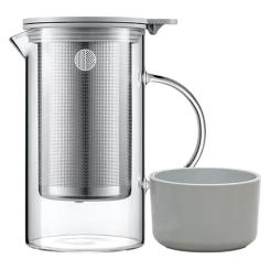 Заварник Buydeem Tea pot 0.8л Фото