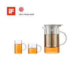 Заварник Buydeem Tea pot 0.8л Фото 2