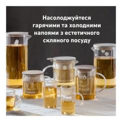 Заварник Buydeem Tea pot 0.8л Фото 4