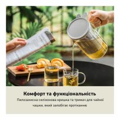 Заварник Buydeem Tea pot 0.8л Фото 7