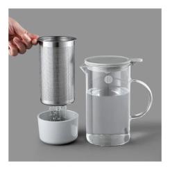 Заварник Buydeem Tea pot 0.8л Фото 8