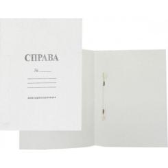 Папка-скоросшиватель DK A4 carton « Дело» Фото