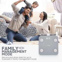 Весы напольные NAIPO NP-BS03 Фото 2