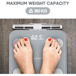 Весы напольные NAIPO NP-BS03 Фото 3