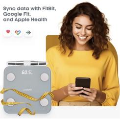 Весы напольные NAIPO NP-BS03 Фото 5