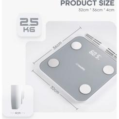 Весы напольные NAIPO NP-BS03 Фото 6