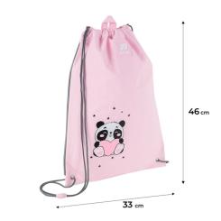 Сумка для обуви Kite 600M Panda Фото 1