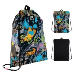 Сумка для обуви Kite 600M Street Art Фото