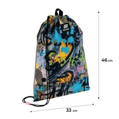 Сумка для обуви Kite 600M Street Art Фото 1