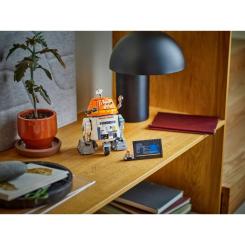 Конструктор LEGO Star Wars Чоппер (C1-10P). Дроид-астромеханик Фото 10