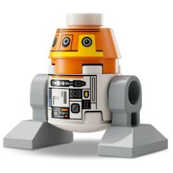 Конструктор LEGO Star Wars Чоппер (C1-10P). Дроид-астромеханик Фото 6