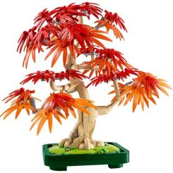 Конструктор LEGO Botanicals Бонсай з японського червоного клена Фото 1