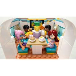 Конструктор LEGO Friends Приключения на туристической лодке Фото 9