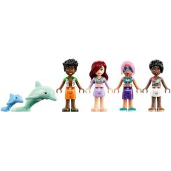 Конструктор LEGO Friends Приключения на туристической лодке Фото 5