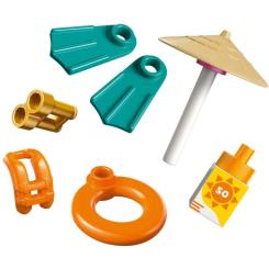 Конструктор LEGO Friends Приключения на туристической лодке Фото 7