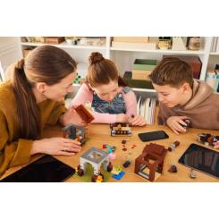 Конструктор LEGO Minecraft Аванпост разбойников и опустошите Фото 8