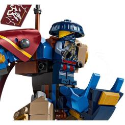 Конструктор LEGO NINJAGO Разбойник: Робот-всадник на драконе Фото 4