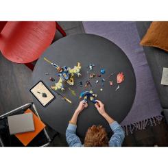 Конструктор LEGO NINJAGO Разбойник: Робот-всадник на драконе Фото 7