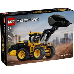 Конструктор LEGO Technic Колесный погрузчик Volvo L120 Electric Фото