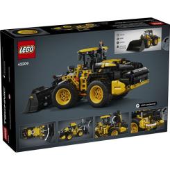 Конструктор LEGO Technic Колесный погрузчик Volvo L120 Electric Фото 7