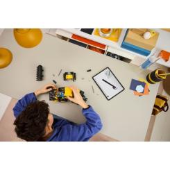 Конструктор LEGO Technic Колесный погрузчик Volvo L120 Electric Фото 8