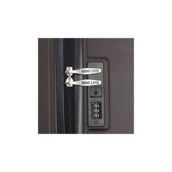 Чемодан Semi Line 20" S T5788-1 Brown Фото 6