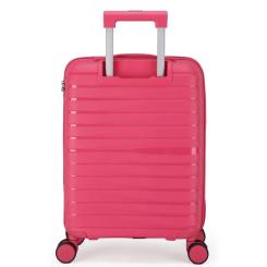 Чемодан Semi Line 20" S T5796-1 Magenta Фото 2