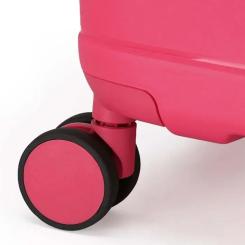 Чемодан Semi Line 20" S T5796-1 Magenta Фото 8