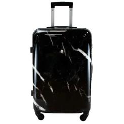 Чемодан Semi Line 24" M T5730-1 Black Marble Фото