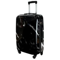 Чемодан Semi Line 24" M T5730-1 Black Marble Фото 1
