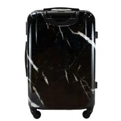 Чемодан Semi Line 24" M T5730-1 Black Marble Фото 2