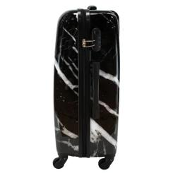 Чемодан Semi Line 24" M T5730-1 Black Marble Фото 3