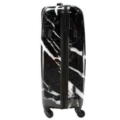 Чемодан Semi Line 24" M T5730-1 Black Marble Фото 4