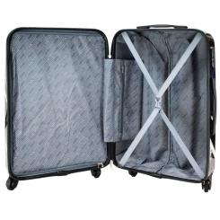 Чемодан Semi Line 24" M T5730-1 Black Marble Фото 5